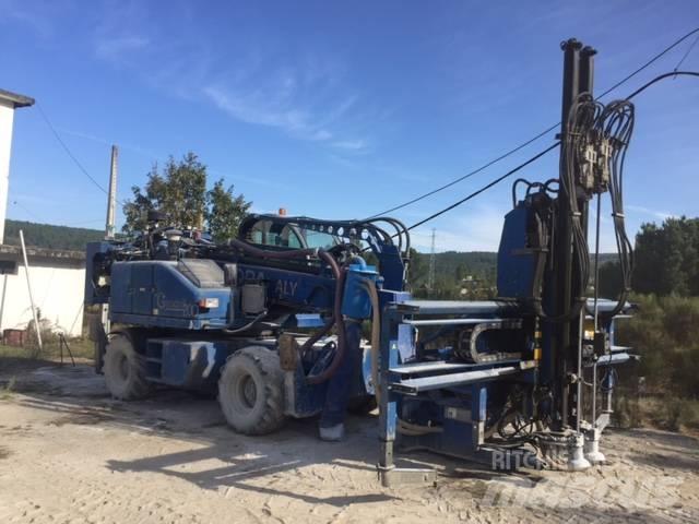  Perfora Girodrill Macchina per perforazione orizzontale controllata