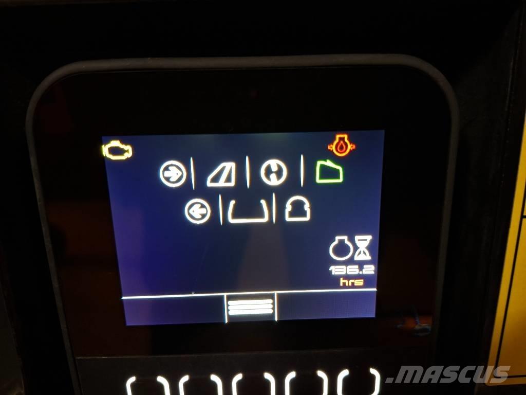 Forst ST6PHD Cippatrice