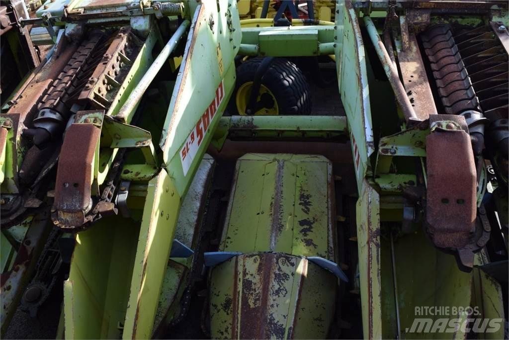 CLAAS 6-75 Accessori per mietitrebbiatrici