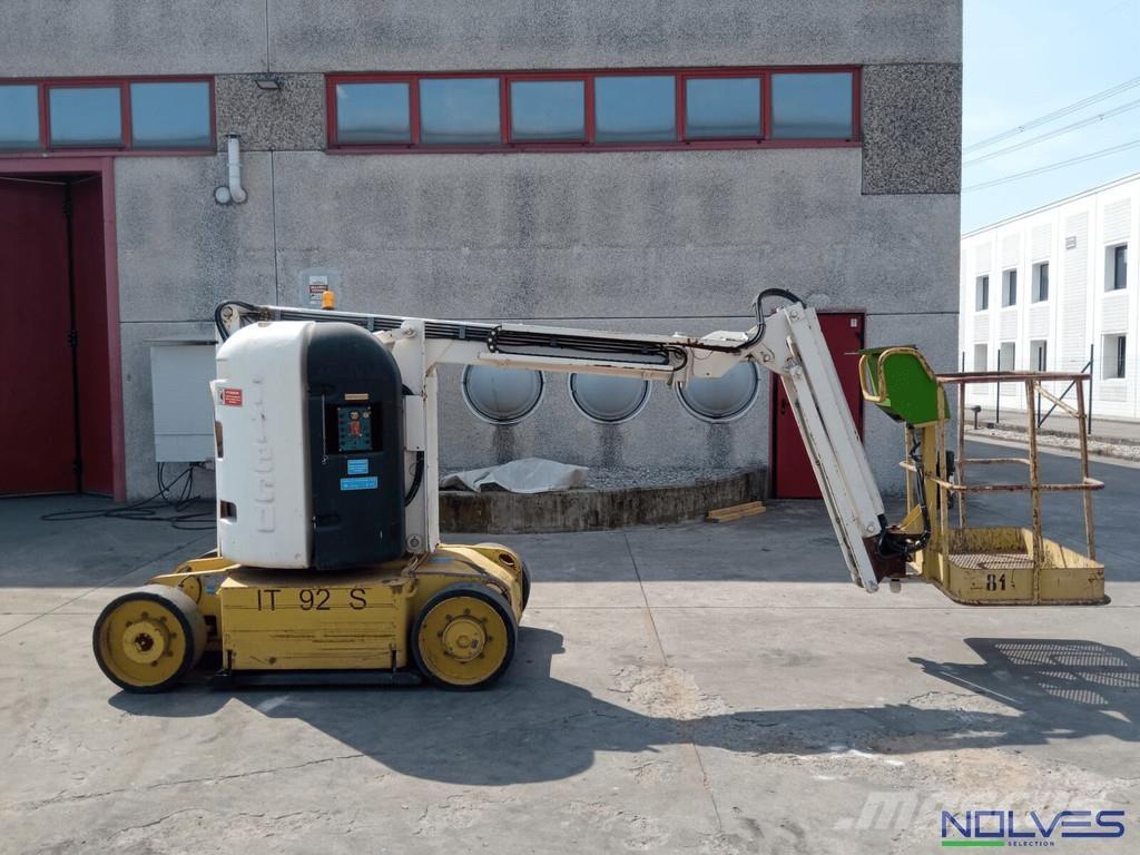 Iteco BI92S Piattaforme a braccio articolato