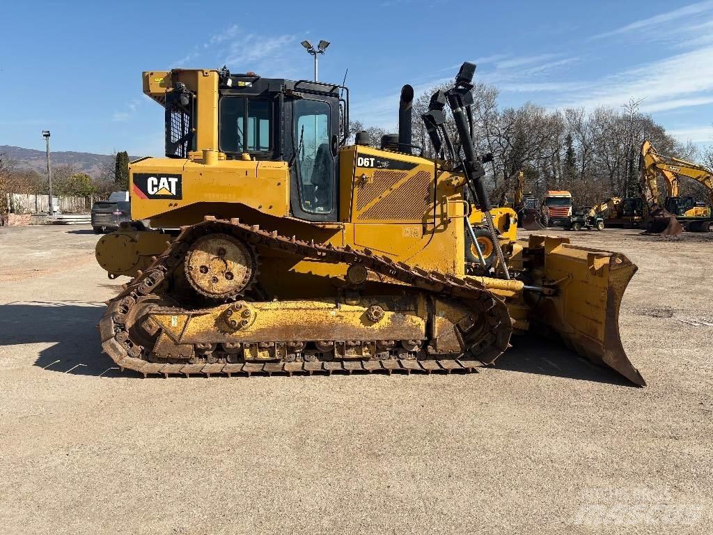 CAT D 6 T LGP VPAT Dozer cingolati