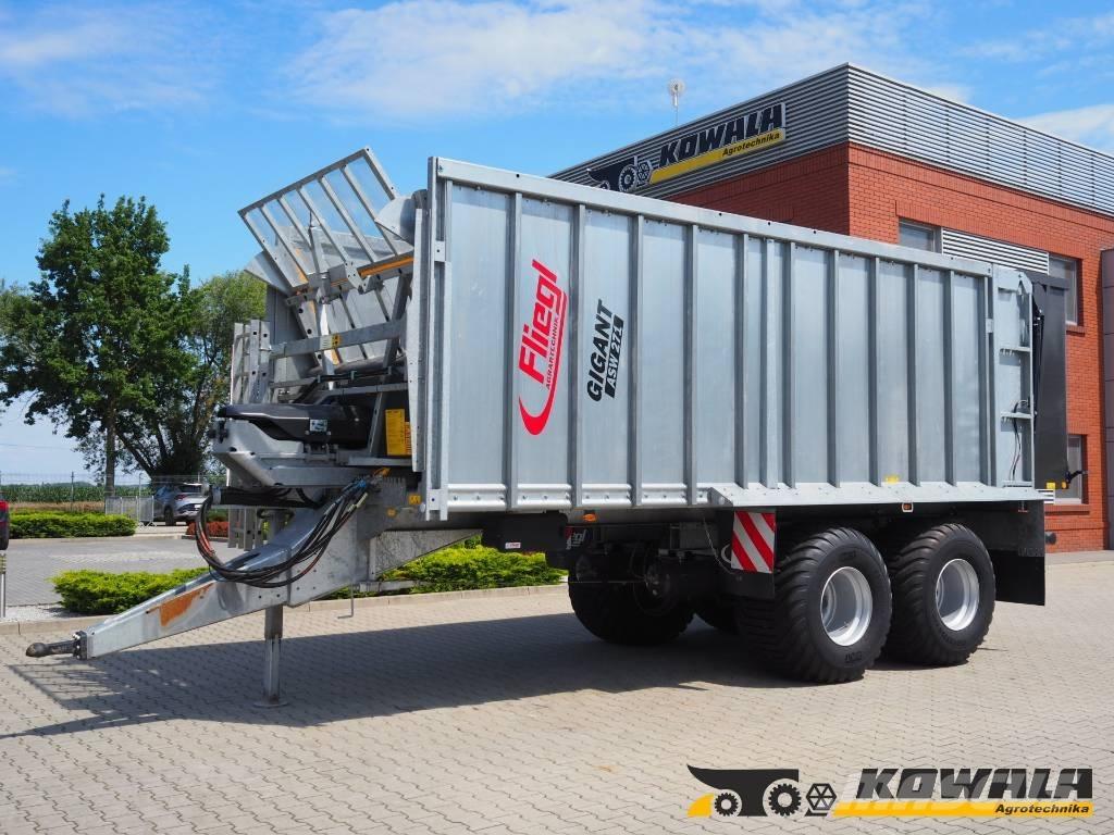 Fliegl ASW 271 Rimorchi multiuso