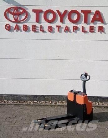 Toyota LWI 160 Transpallet manuale