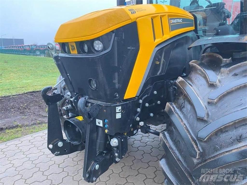 JCB 4220 ICON Trattori