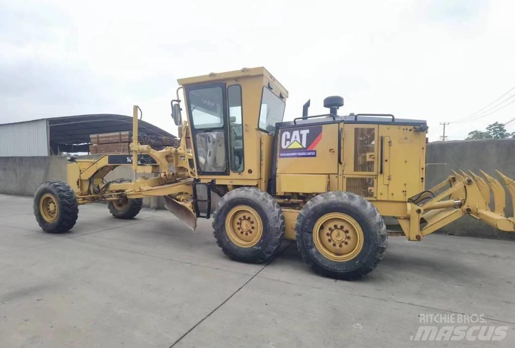 CAT 140 K Motorgraders