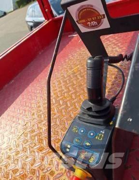 Magni ES 1212 E Piattaforme a pantografo