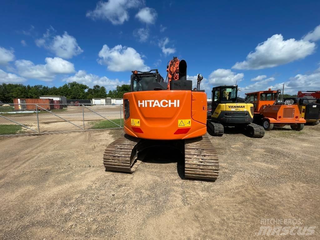 Hitachi ZX 135 US-6 Escavatori cingolati