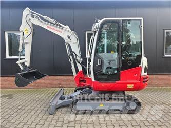 Takeuchi TB 230 Miniescavatori
