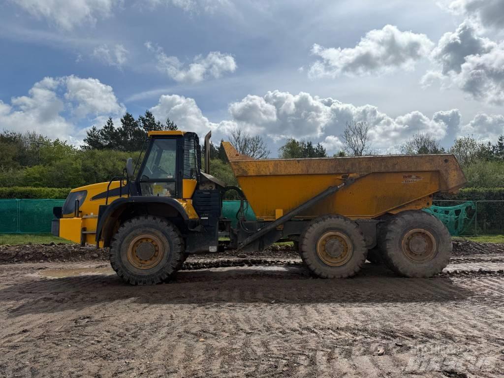 JCB 722 Dumpers articolati