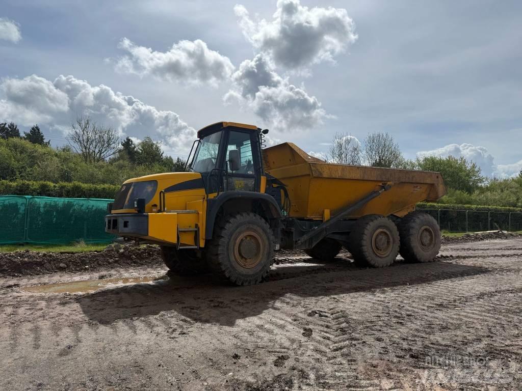JCB 722 Dumpers articolati