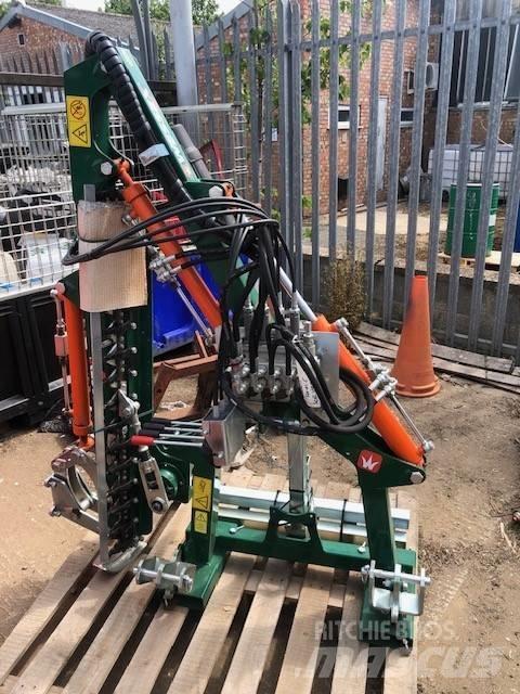 Wessex CHT 120-C Tagliasiepi