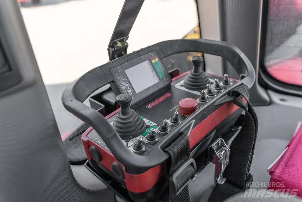 Manitou MRT 1845 Sollevatori telescopici