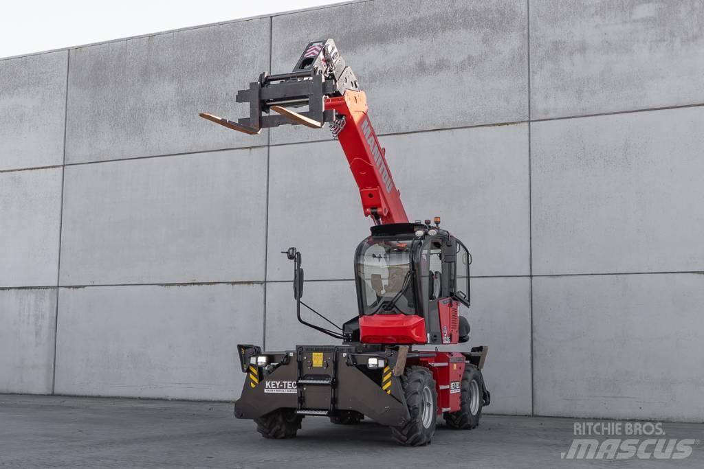Manitou MRT 1845 Sollevatori telescopici