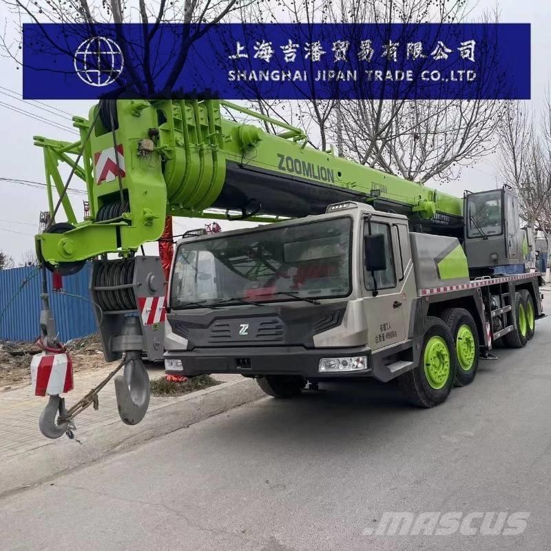 Zoomlion ZTC 700 V Gru per tutti i terreni