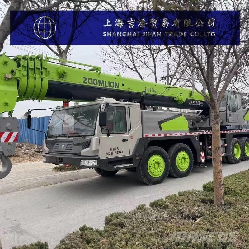 Zoomlion ZTC 700 V Gru per tutti i terreni
