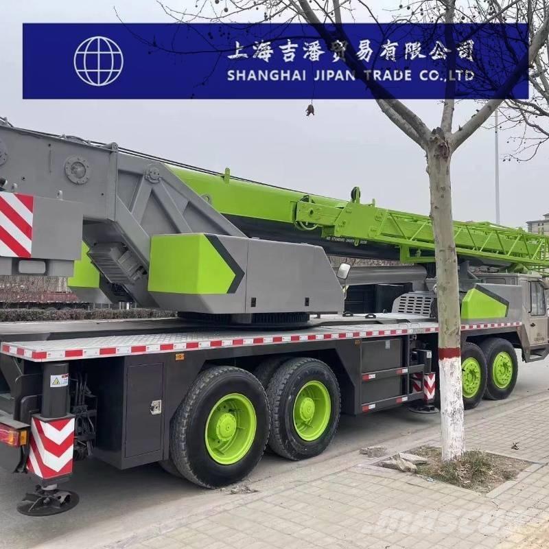 Zoomlion ZTC 700 V Gru per tutti i terreni