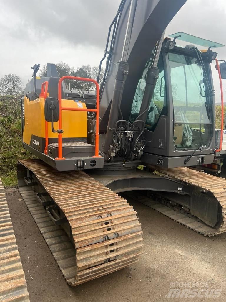 Volvo EC 140 EL Escavatori cingolati