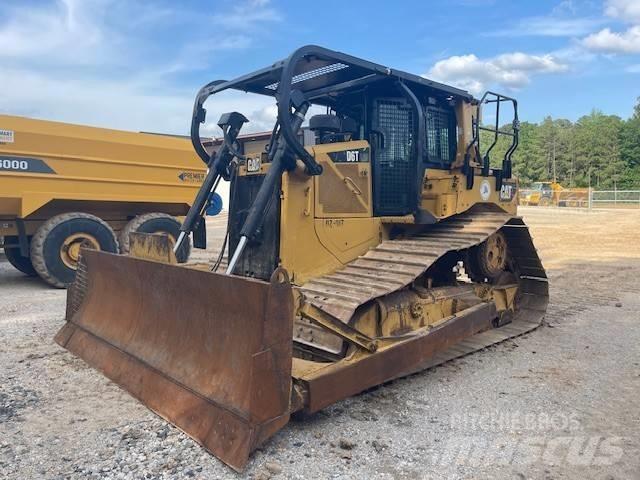 CAT D 6 T LGP Dozer cingolati