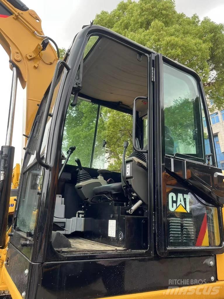 CAT 305.5 E Miniescavatori