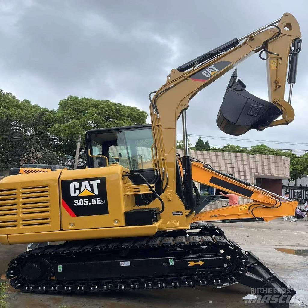 CAT 305.5 E Miniescavatori