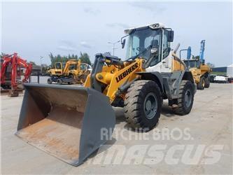 Liebherr L 524 Pale gommate