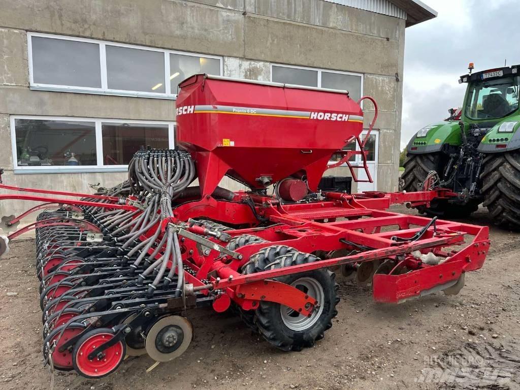 Horsch Pronto 6 DC Perforatrici