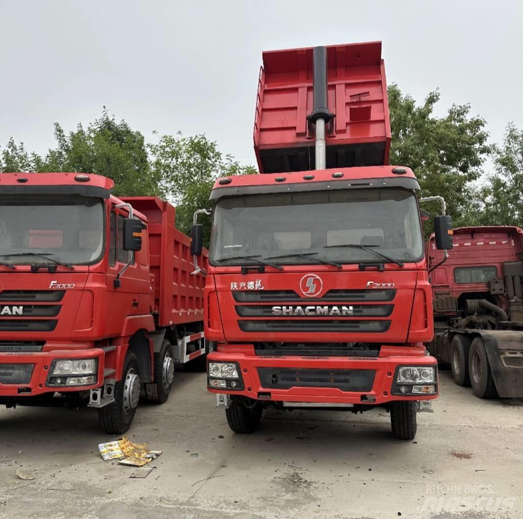 Shacman F 3000 Camion ribaltabili