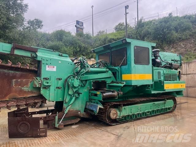 Vermeer T658 Scavafossi