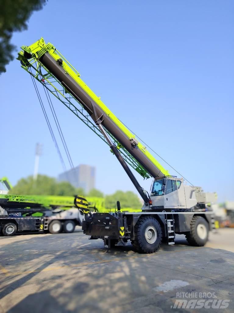 Zoomlion ZRT 600 Gru per tutti i terreni