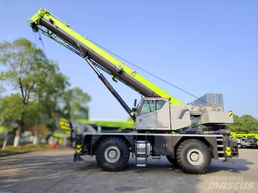 Zoomlion ZRT 600 Gru per tutti i terreni
