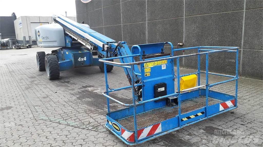 Genie S65 Piattaforme a braccio telescopico
