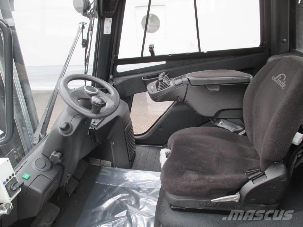 Linde H 50 D Carrelli elevatori diesel