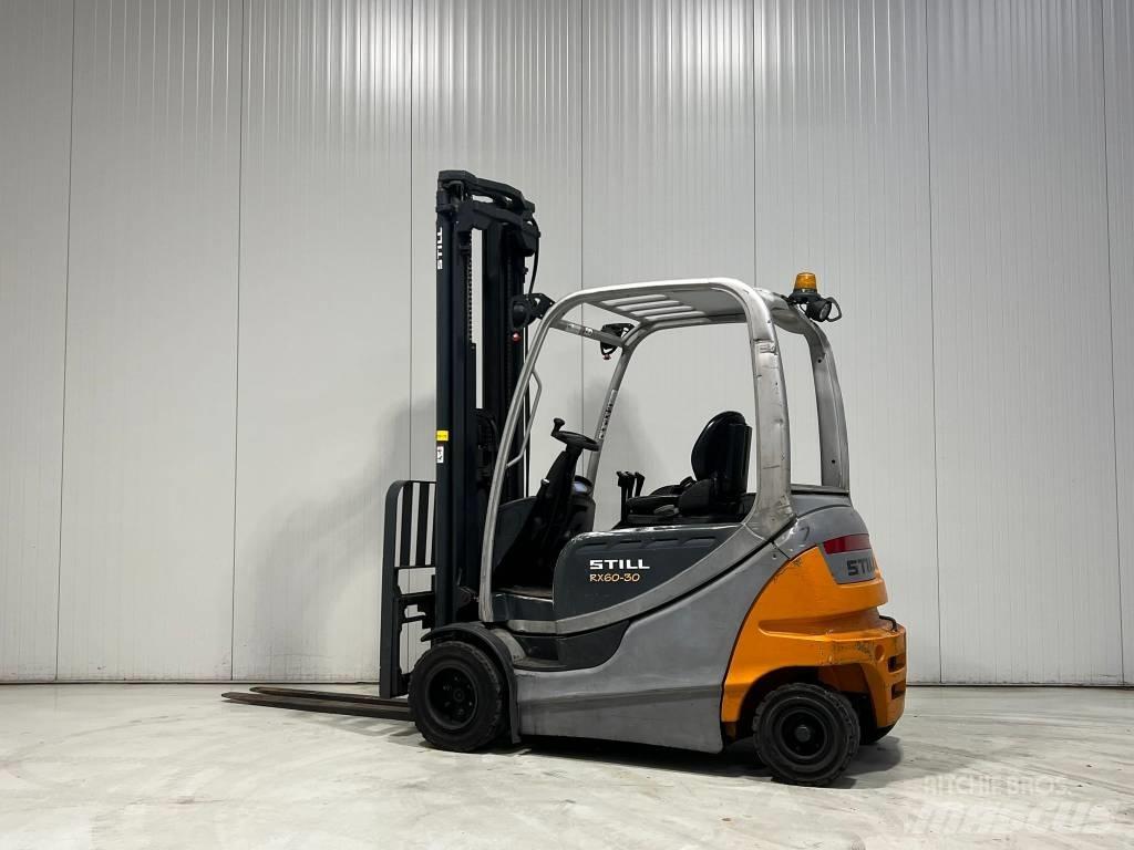 Still RX60-30 Carrelli elevatori elettrici