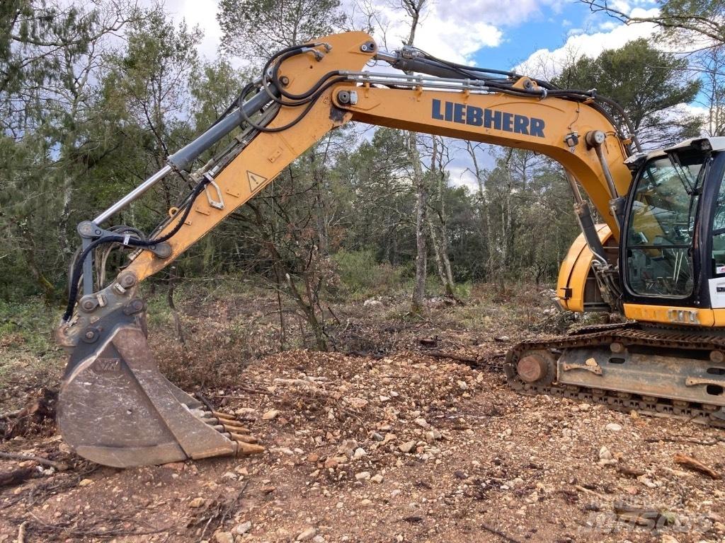 Liebherr 914 compact Escavatori cingolati