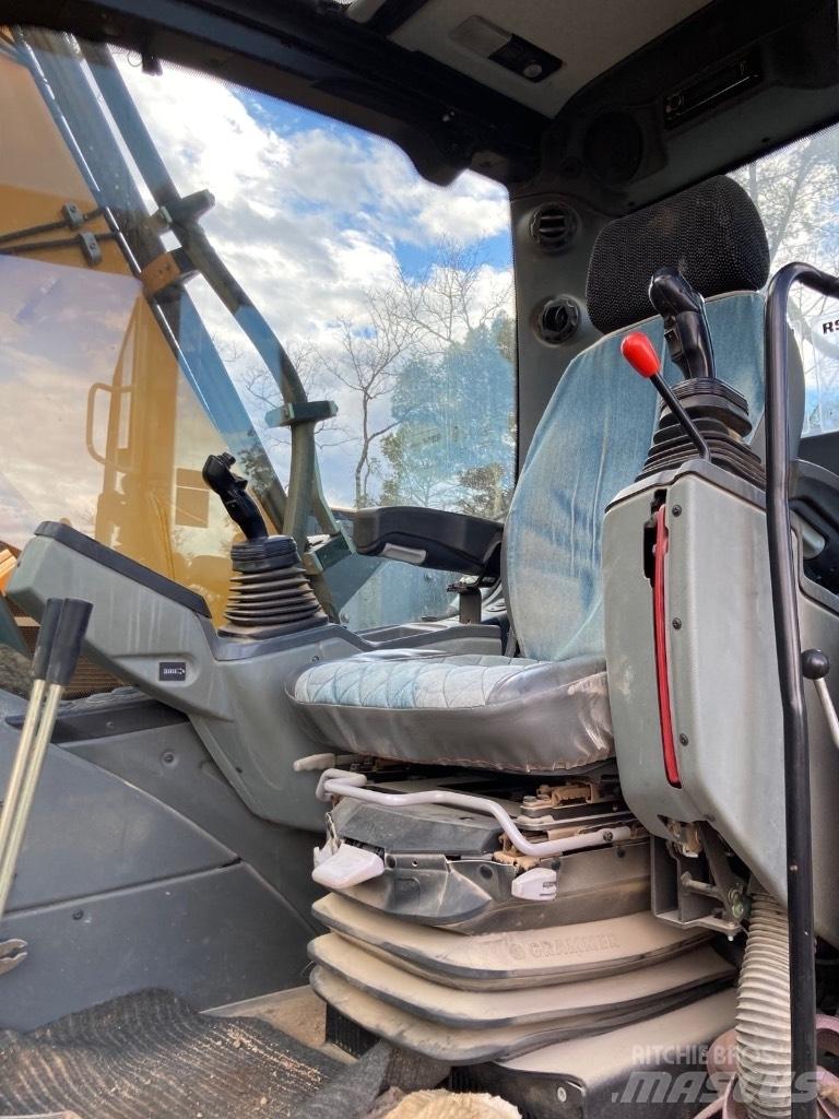 Liebherr 914 compact Escavatori cingolati