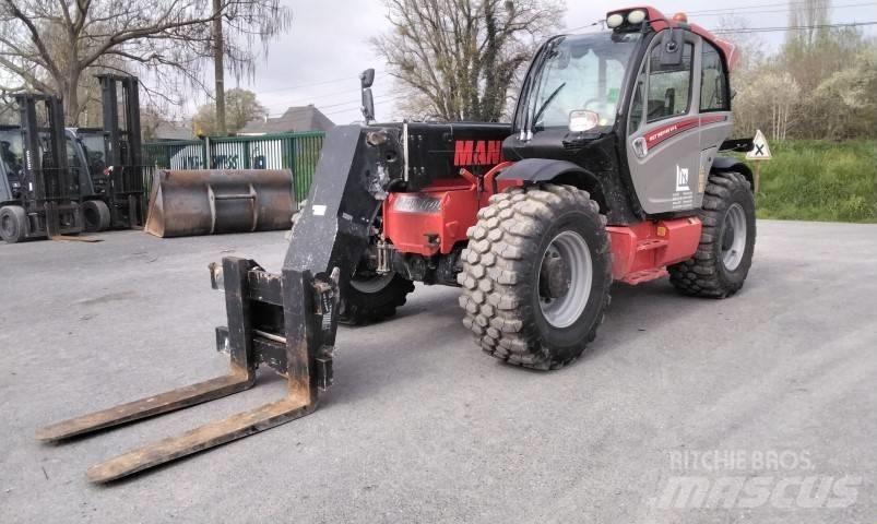 Manitou MLT 961-145 Sollevatori telescopici per agricoltura