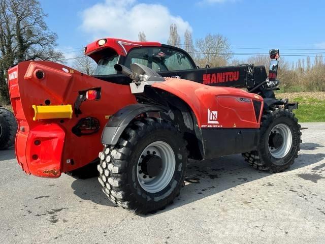 Manitou MLT 961-145 Sollevatori telescopici per agricoltura