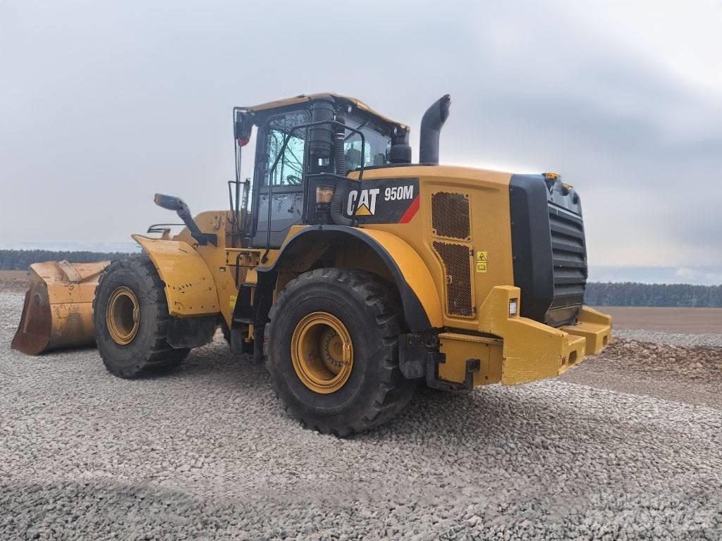 CAT 950 M Pale gommate