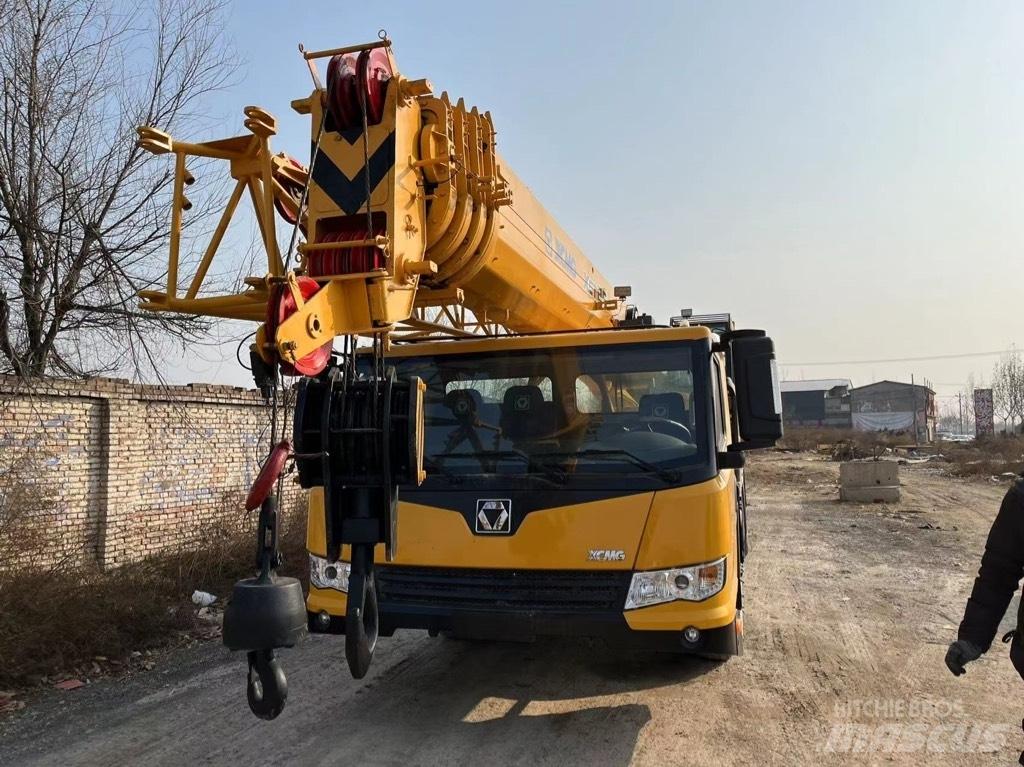 XCMG QY25KA Gru per tutti i terreni