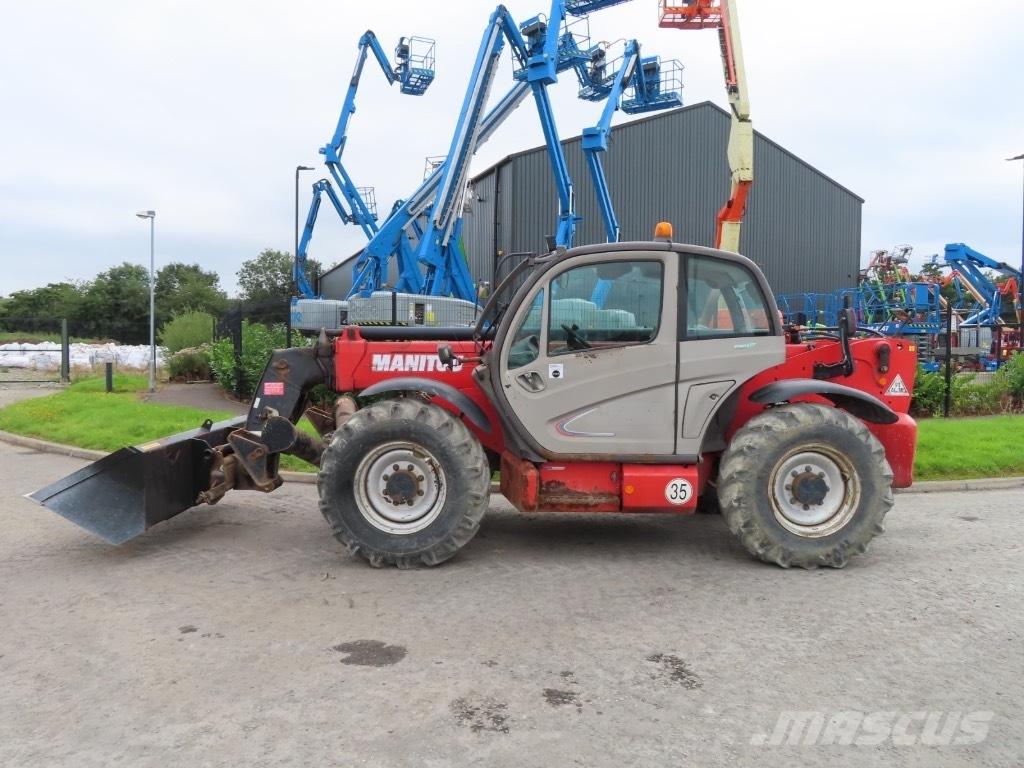 Manitou MT 1335 Sollevatori telescopici