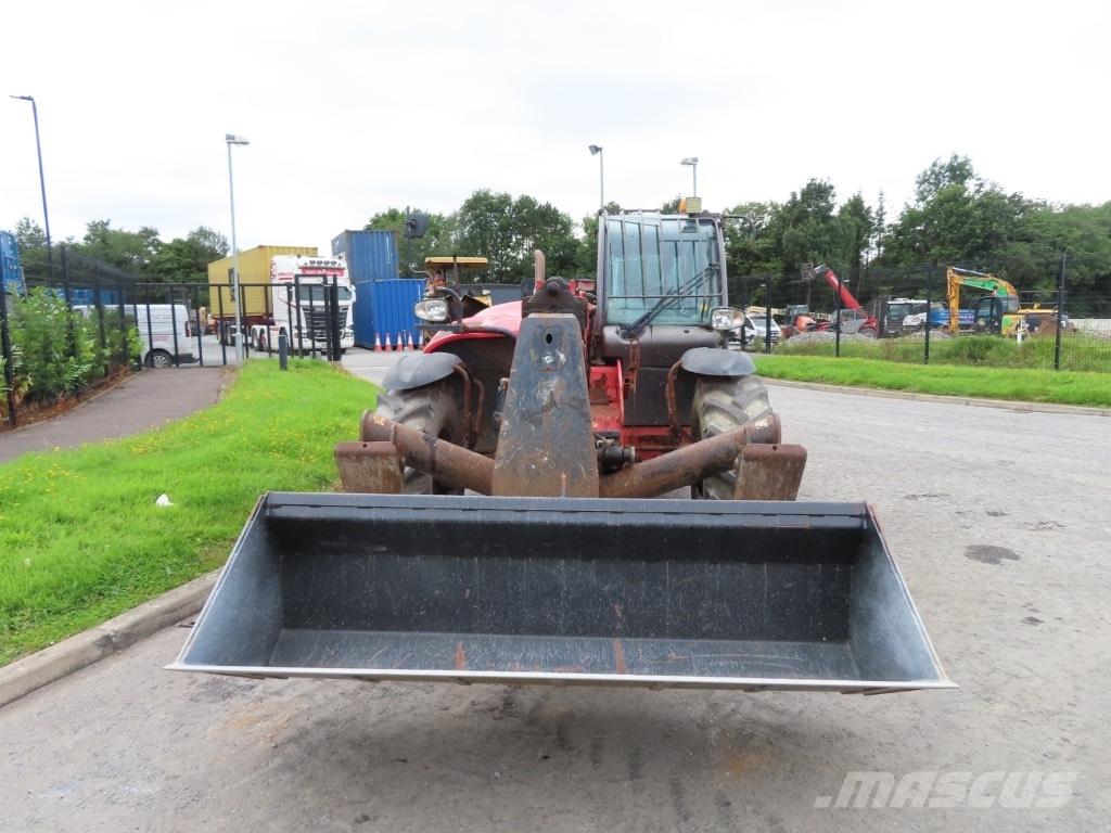 Manitou MT 1335 Sollevatori telescopici
