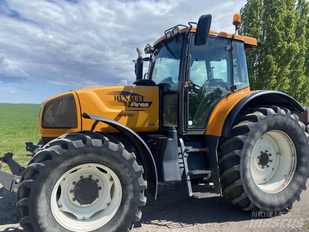 Renault Ares 816 Trattori