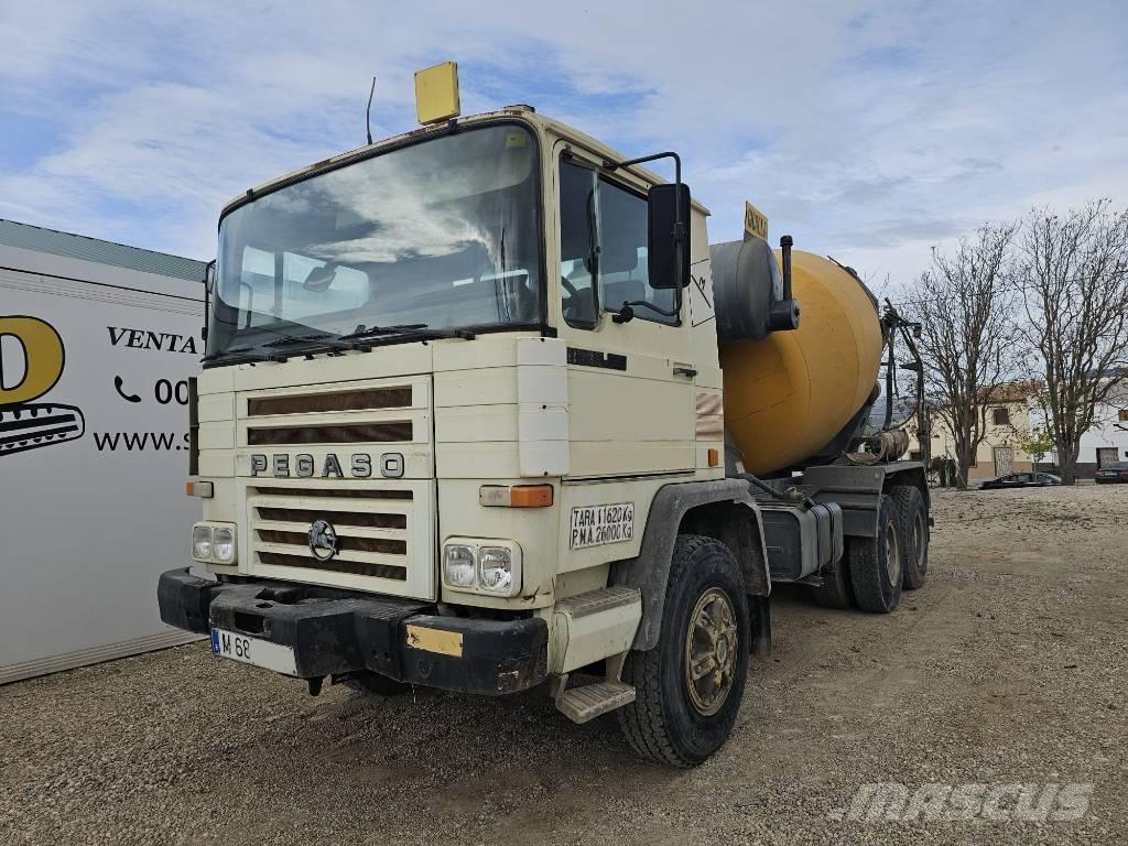 Pegaso 2323k Autopompe per calcestruzzo