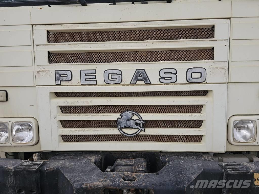 Pegaso 2323k Autopompe per calcestruzzo