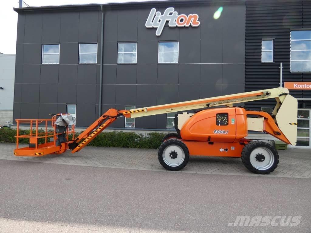 JLG 600 AJ Bomlift Piattaforme a braccio articolato