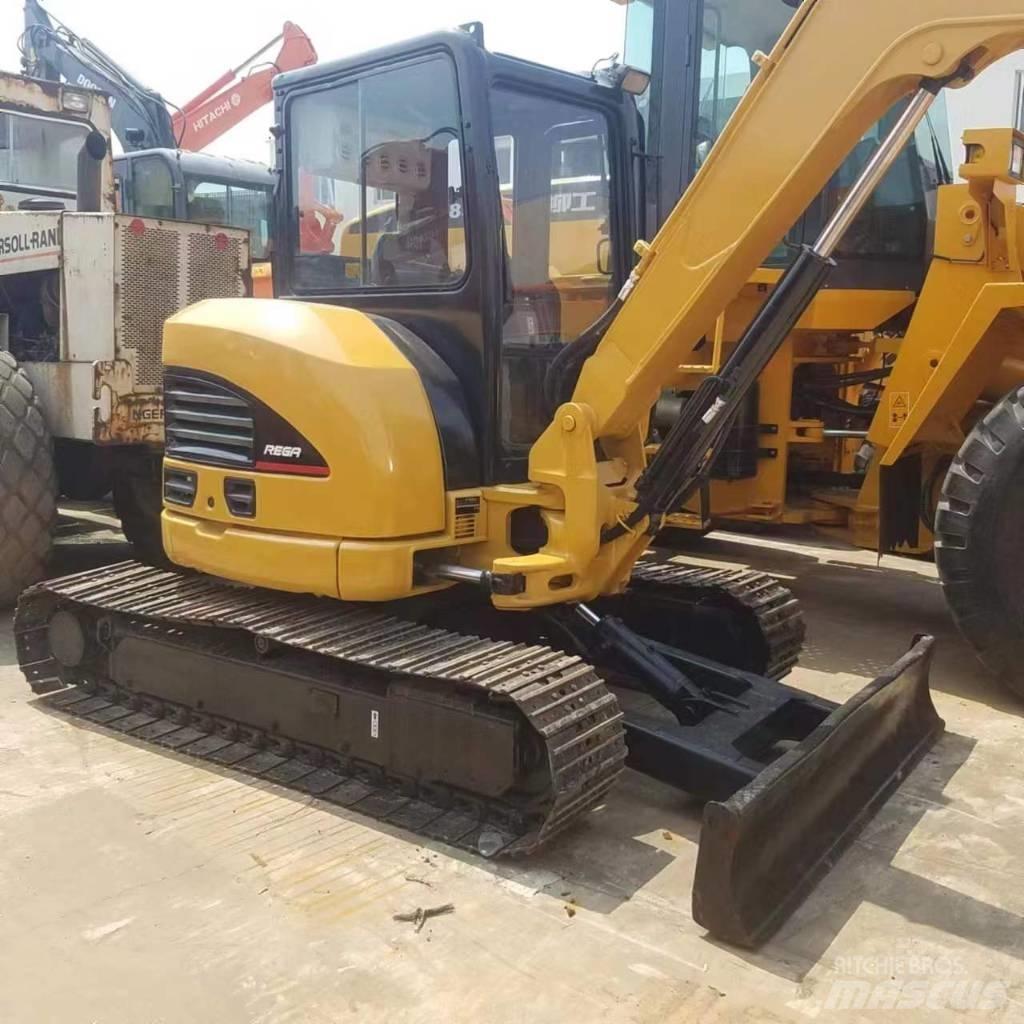 CAT 304 C CR Miniescavatori