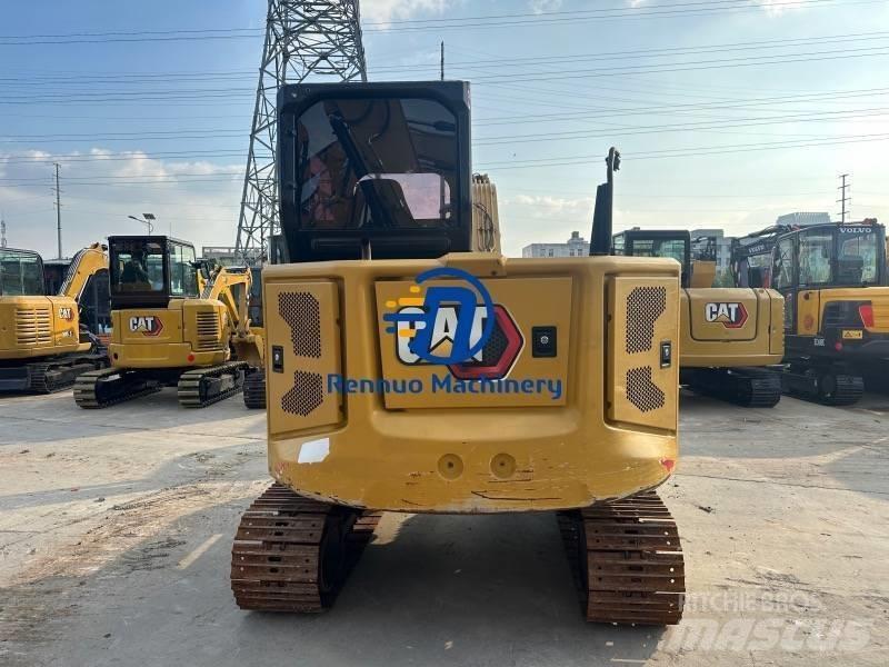 CAT 306E Miniescavatori