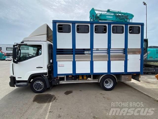 Nissan NT500 Pick up/Fiancata ribaltabile
