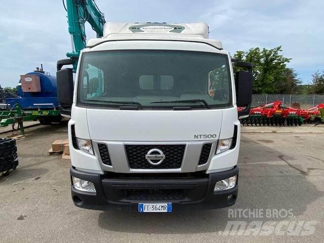 Nissan NT500 Pick up/Fiancata ribaltabile