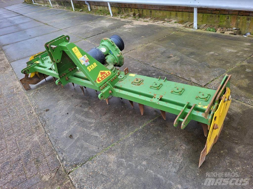 Celli Star 300 Coltivatori